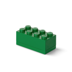 LEGO Mini Box 8 GROEN