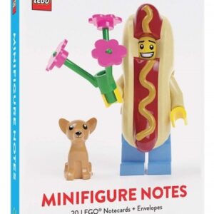 LEGO Minifigure Notes