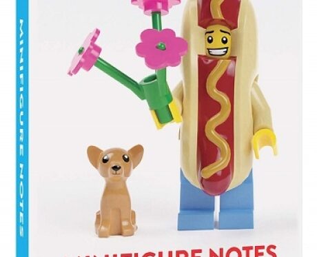 LEGO Minifigure Notes