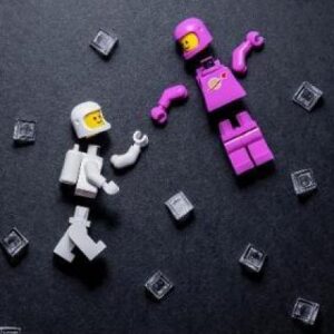 LEGO Minifigure Journal