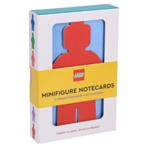 LEGO Minifigure Notecards