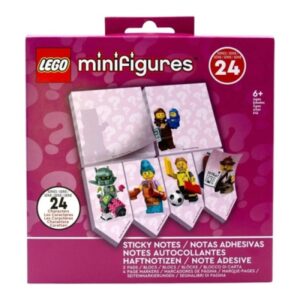 LEGO Sticky Notes Minifiguren Serie 24