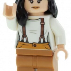 LEGO Monica Geller (IDEA057)