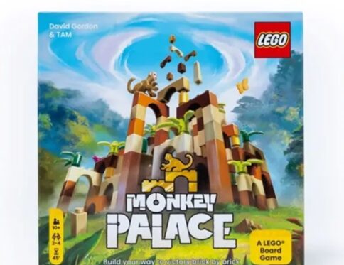 LEGO Monkey Palace