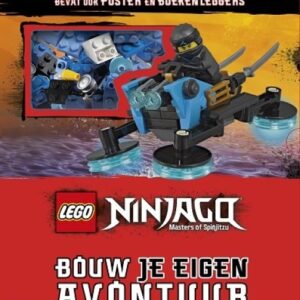 LEGO Ninjago Bouw je eigen Avontuur