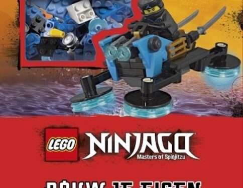 LEGO Ninjago Bouw je eigen Avontuur