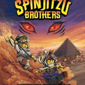 LEGO Ninjago - De Doolhof van de Sfinx