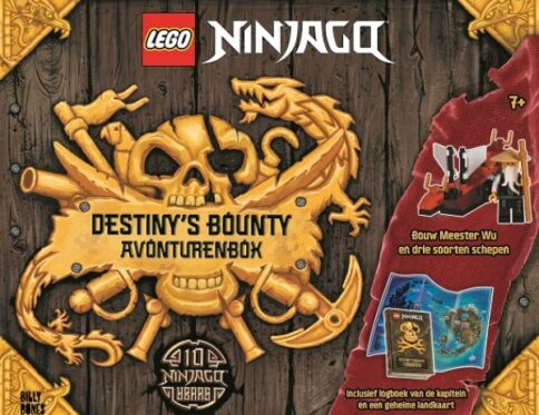 LEGO Ninjago Destiny’s Bounty Box