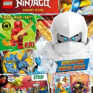 LEGO Ninjago Magazine 2023-7