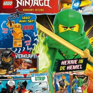 LEGO Ninjago Magazine 2023-8