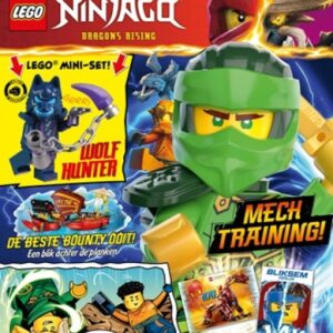 LEGO Ninjago Magazine 2024-2
