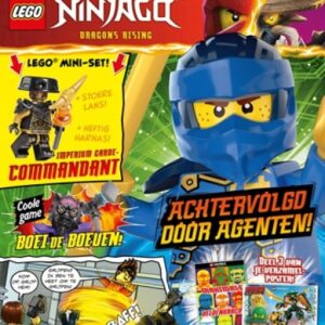 LEGO Ninjago Magazine 2024-3