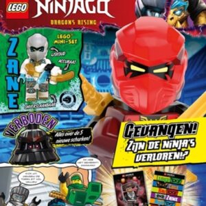 LEGO Ninjago Magazine 2025-3
