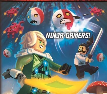 LEGO Ninjago Ninja-Gamers!
