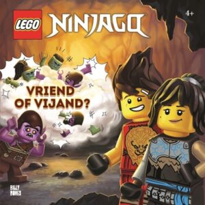 LEGO Ninjago Vriend of Vijand?