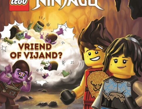 LEGO Ninjago Vriend of Vijand?