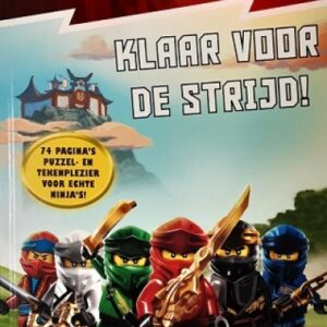 LEGO Ninjago - Klaar voor de Strijd!
