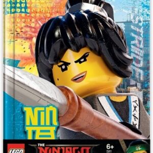 LEGO Notitieboek Ninjago Nya
