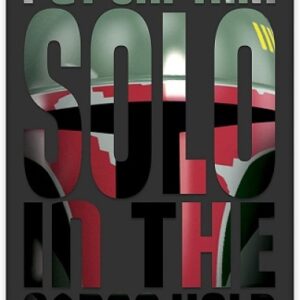 LEGO Notitieboek Star Wars Boba Fett