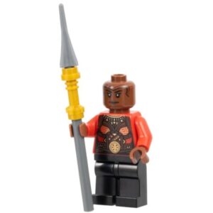 LEGO Okoye met Speer (76267-14)