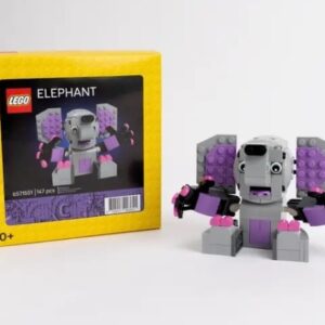 LEGO Olifant Potloodhouder