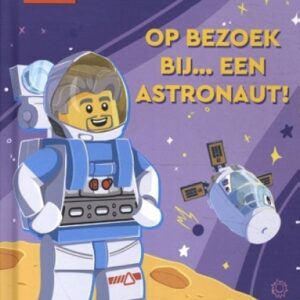 LEGO Op Bezoek Bij.. Een Astronaut!