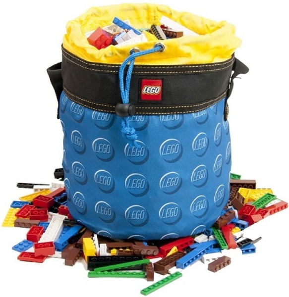 LEGO Opberg Emmer BLAUW