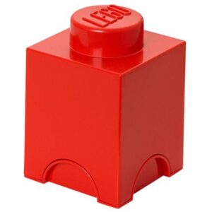 LEGO Opbergbox 1 ROOD