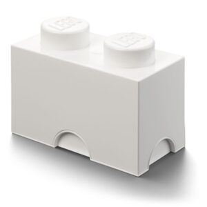 LEGO Opbergbox 2 WIT