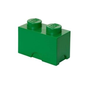 LEGO Opbergbox 2 GROEN