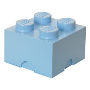 LEGO Opbergbox 4 LICHTBLAUW