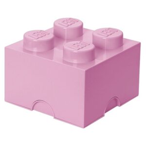 LEGO Opbergbox 4 LICHTROZE