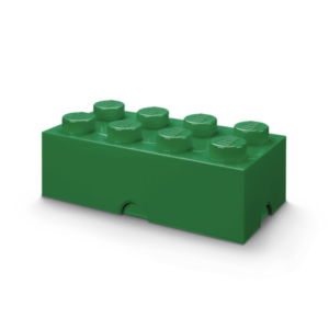 LEGO Opbergbox 8 GROEN