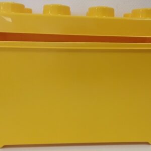 LEGO Classic Opbergbox Large GEEL
