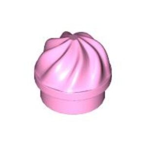 LEGO Softijs Twist LICHTROZE (10 stuks)