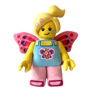 LEGO Pluche Vlindermeisje