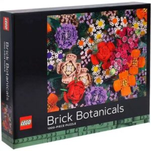 LEGO Puzzel Brick Botanicals