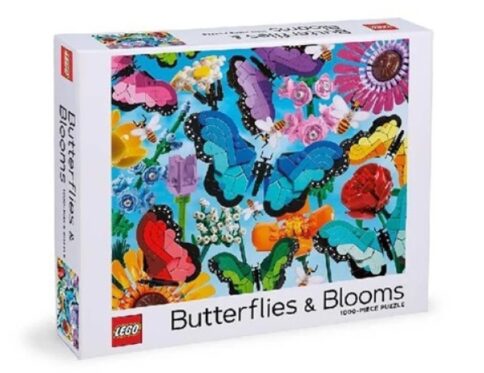 LEGO Puzzel Butterlies & Blooms
