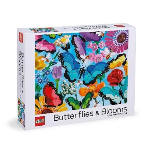 LEGO Puzzel Butterlies & Blooms