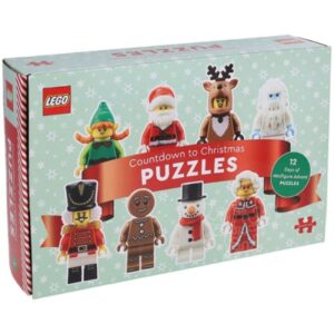 LEGO Puzzel Countdown to Christmas