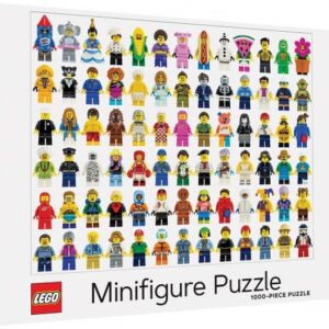 LEGO Puzzel Minifiguur