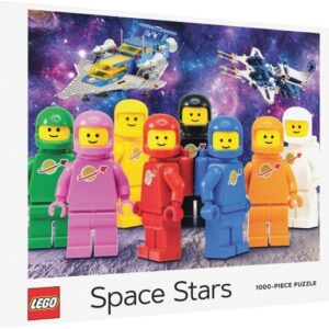 LEGO Puzzel Space Stars