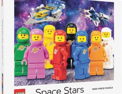 LEGO Puzzel Space Stars