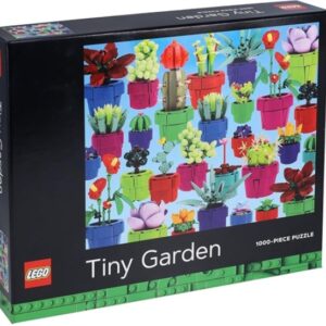 LEGO Puzzel Tiny Garden