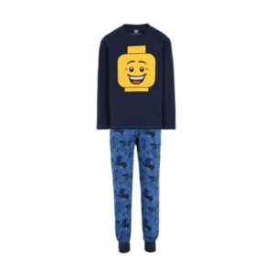 LEGO Pyjama DONKERBLAUW (M-22800 - Maat 92)