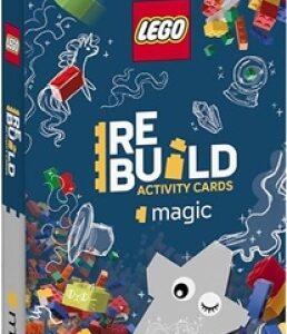 LEGO ReBuild Activity Cards Magic