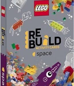 LEGO ReBuild Activity Cards Space