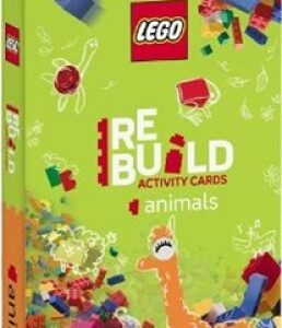 LEGO ReBuild Activity Cards Animals