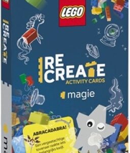 LEGO ReCreate Activity Cards Magie