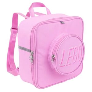 LEGO Rugzak Brick 1x1 5L LICHTROZE